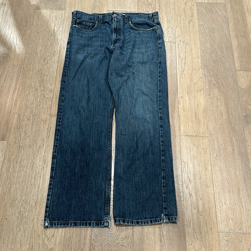 Men’s Old Navy Loose Fitting Jeans Size 36x34 - Picture 2 of 8